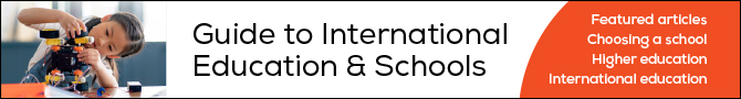 Guide to International Education & Schools 2023 leaderboard