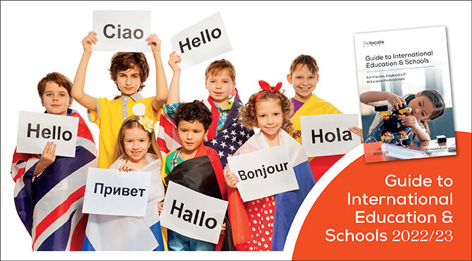 Intl Guide 22 Bridging Cultures - Bilingual