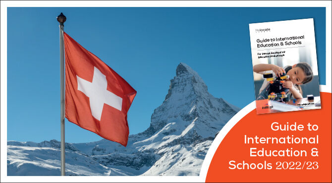 Education in Switzerland 2223