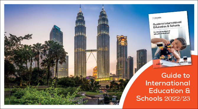 马来西亚的教育和学校选择| 教育指南 – Re:locate 杂志