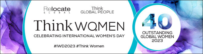 Think Women IWD 2023 Profile Banner