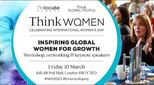 Think Women IWD 2023 Event Banner