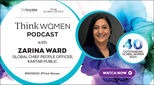 Zarina Ward Podcast