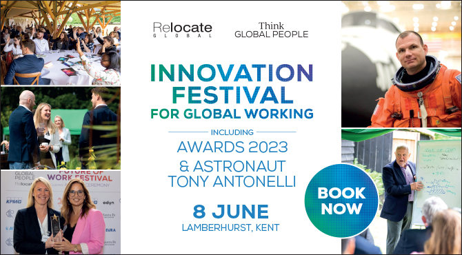 The Innovation Festival for Global Working – One Day including morning Astronaut Keynote Session | Events - Vimarsana News