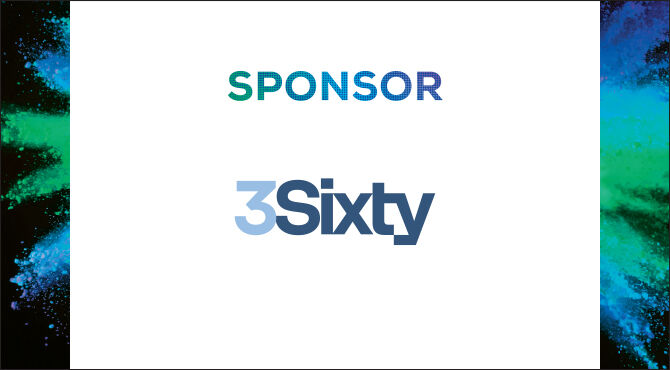 3Sixty Sponsor banner