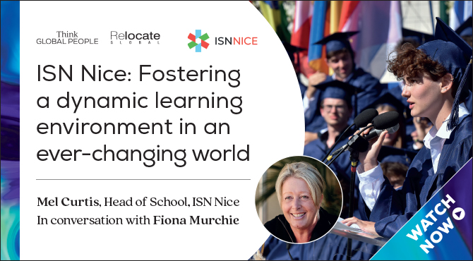 ISN Nice: Fostering a dynamic learning environment in an ever-changing world | Great International Education & Schools Fair ISN Nice: Fostering a dynamic learning environment in an ever-changing world | Great International Education & Schools Fair