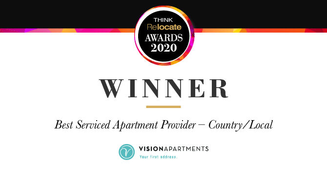 Best Service Apartment Provider – Country/Local