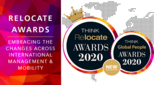 Think Relocate Awards 2020 main image