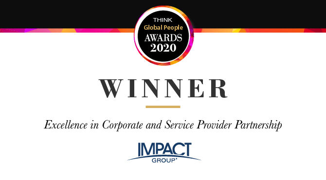 Excellence in Corporate and Service Provider Partnership