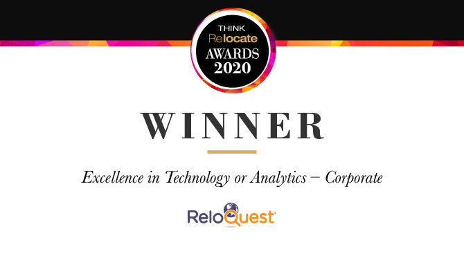 Excellence in Technology or Analytics - Corporate