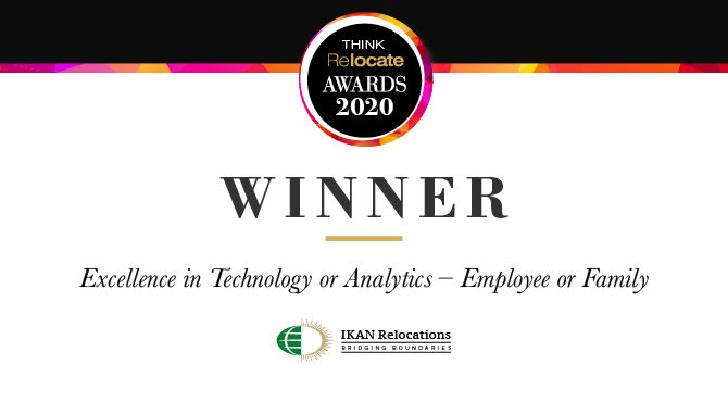 Excellence in Technology or Analytics – Employee or Family