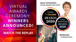 Watch the replay of the 2020 Relocate Awards