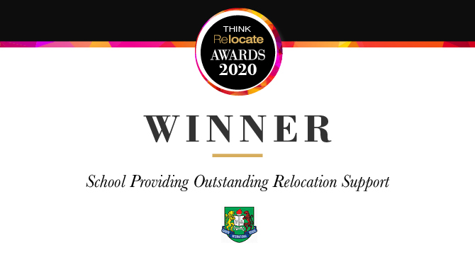 School Providing Outstanding Relocation Support