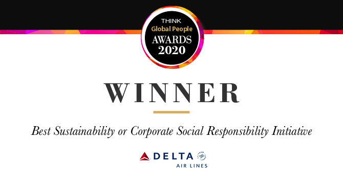 Best Sustainability or Corporate Social Responsibility Initiative