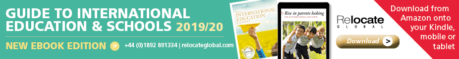 Guide to International Education & Schools 2019 ebook edition
