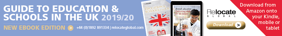 Guide to Education and Schools in th UK 2019/20 ebook edition