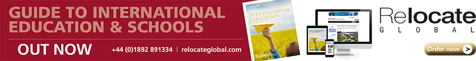 Relocate Global Magazine Guide to International Education and Schools