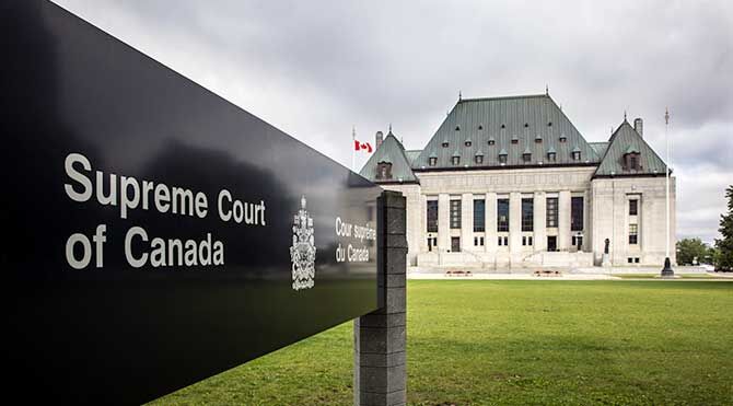 Canada's supreme court to rule on expat voting ban