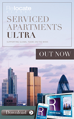 Relocate Global Magazine Serviced Apartments ULTRA magazine