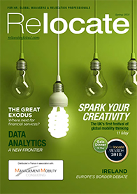 Management Mobility Consulting Relocate Magazine Spring 2018 Sponsor