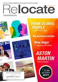 Relocate Magazine January issue 2019 Management Mobility Consulting MMC