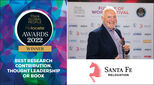 Winner of the 2022 Think Global People for Best Leadership, Research, Thought Leadership or Book: Santa Fe Relocation