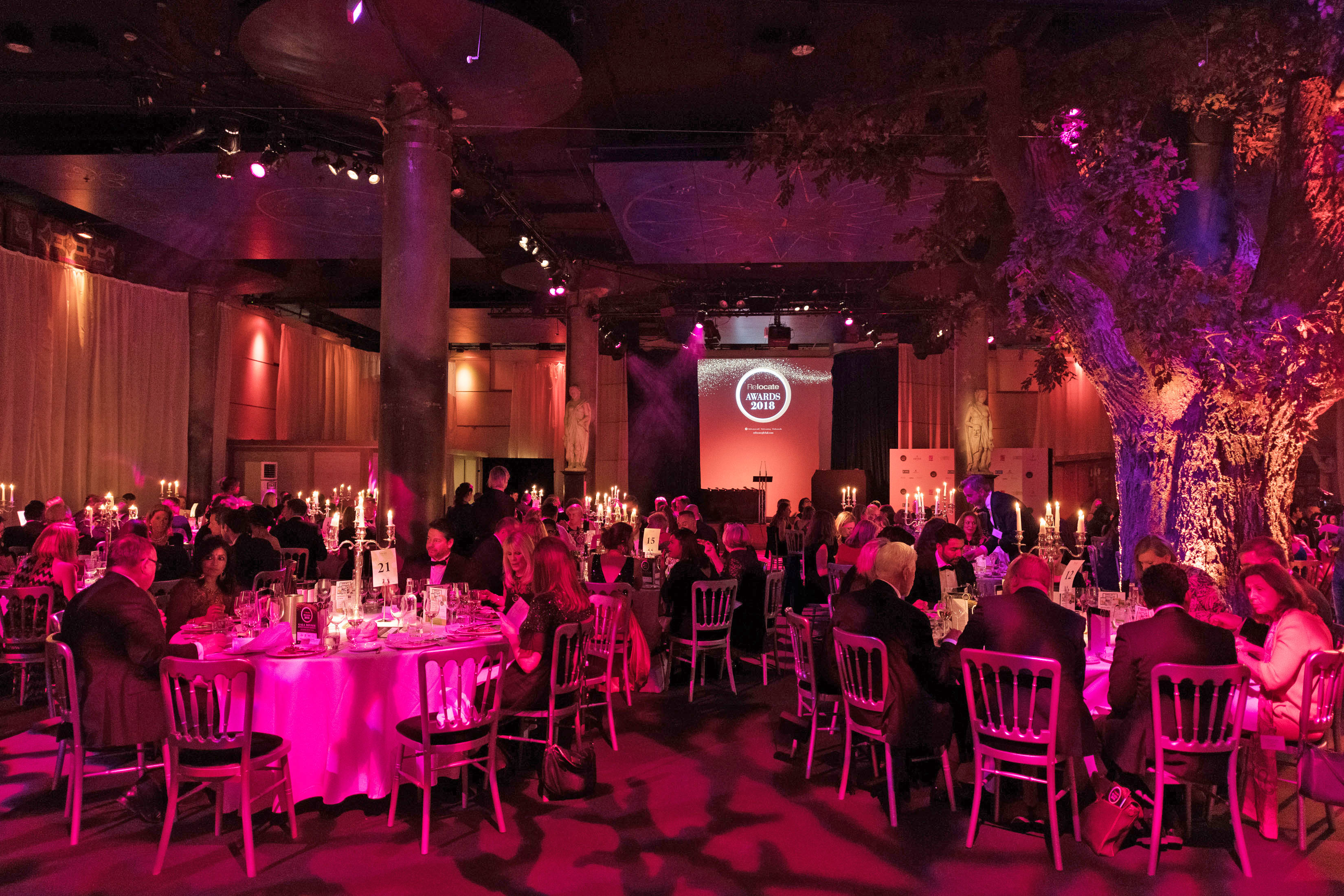 Relocate Awards Gala Dinner