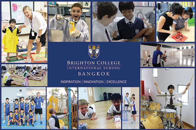 Brighton College Bangkok Thailand directory image