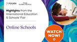 Online Schools composite webinar page