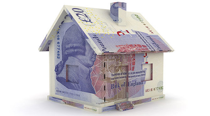 London house prise rise leads property market bounce