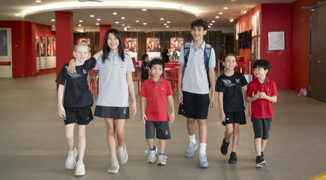 IGBIS-students-group