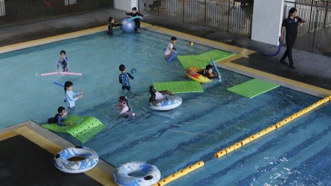 IGBIS_25m_Swimming_pool