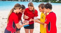 Inspired-Education-children-beach-Bahamas
