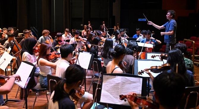 ISKL Philharmonic Youth Orchestra