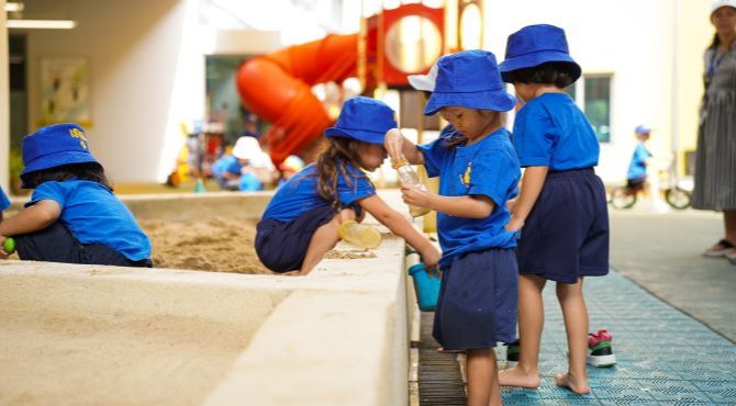A Glimpse Into ISKL’s Early Childhood ‘Provocations’ Program | Editorial