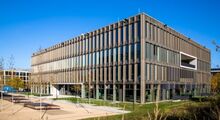 Gisma-Potsdam-building