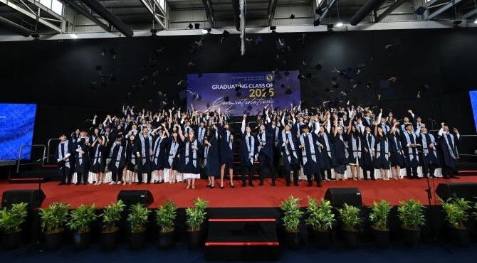 ISKL-graduation-2025-2