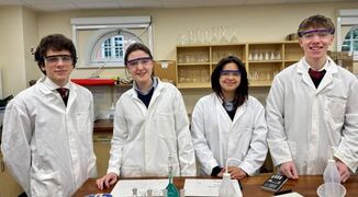 TASIS-England-IB-students