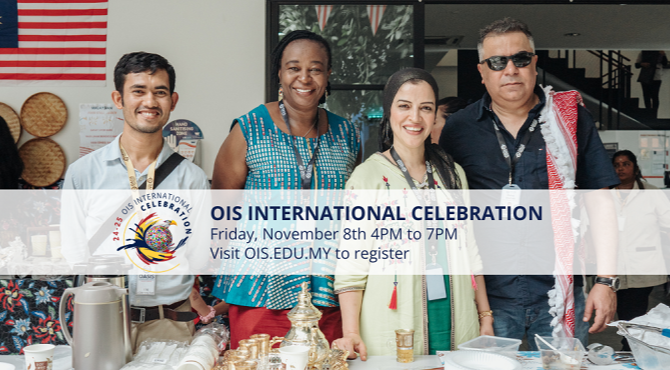 Join Us for Oasis International School’s International Celebration: Embracing Diversity, Unity, and Cultural Heritage! | Editorial Join Us for Oasis International School’s International Celebration: Embracing Diversity, Unity, and Cultural Heritage! | Editorial
