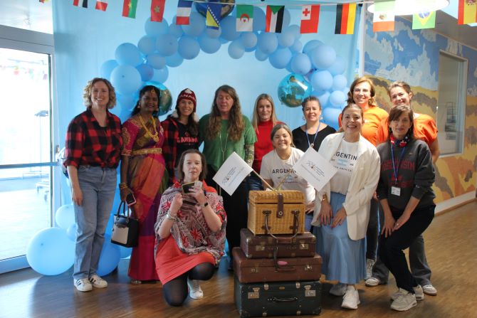 Building Bridges: The Impact of the PTA at Copenhagen International School | Editorial