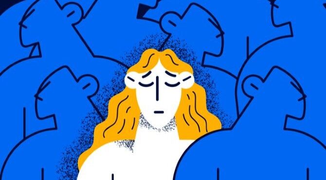 sad-woman-drawing-stock-image