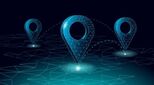 stock-image-computer-map-pins