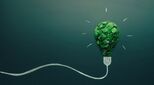 green-lightbulb-stock-image