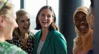 group-women-stock-image