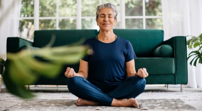 Wellbeing: Actions to improve mental health | Sue Shortland