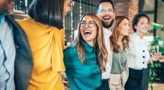 happy-co-workers-office-stock-image