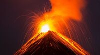 volcano-stock-image