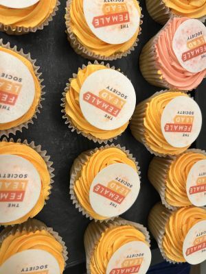 LeadHERship-cakes