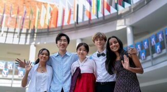 ISKL-Open-Day-students