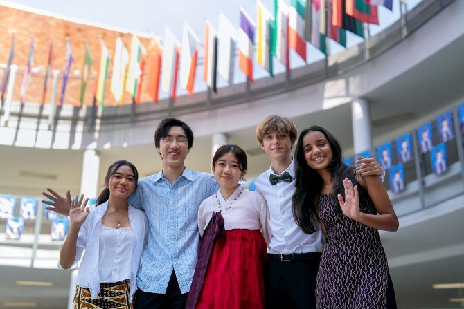 ISKL-Open-Day-students